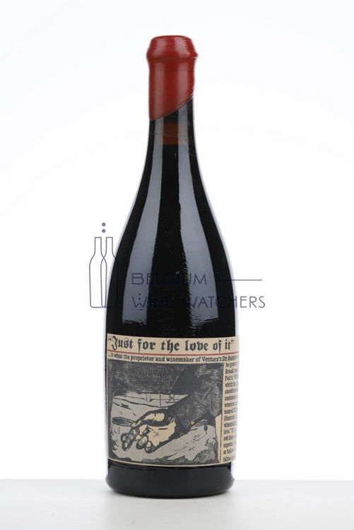 Image de 2002 JUST FOR THE LOVE OF IT SYRAH